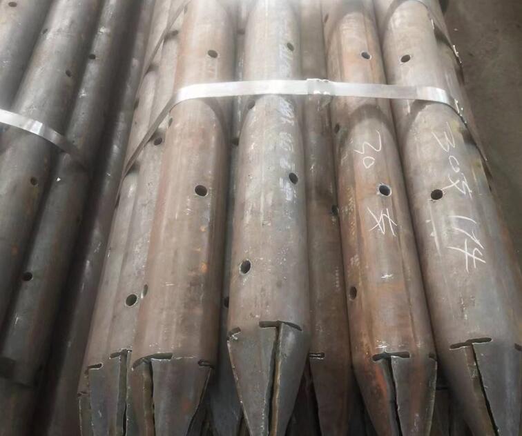 银川桩基注浆管